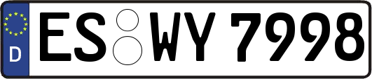 ES-WY7998