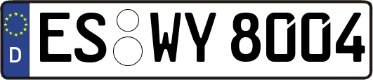 ES-WY8004