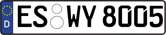ES-WY8005