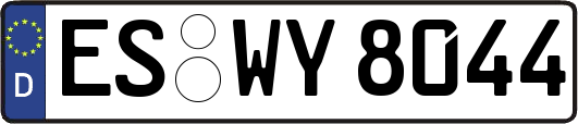 ES-WY8044
