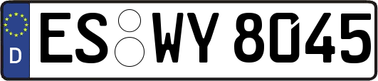 ES-WY8045