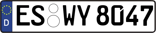 ES-WY8047