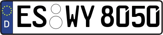 ES-WY8050