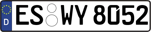 ES-WY8052