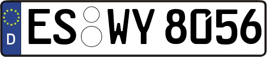 ES-WY8056