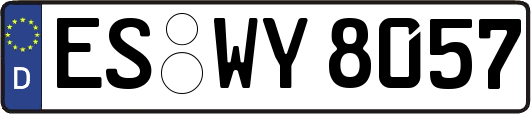 ES-WY8057