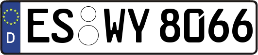 ES-WY8066