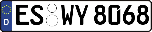 ES-WY8068