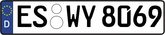 ES-WY8069