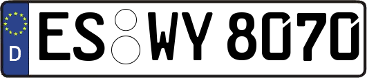 ES-WY8070