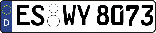 ES-WY8073