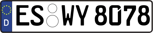 ES-WY8078