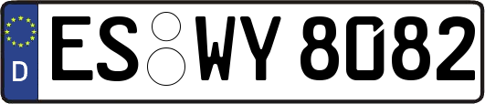 ES-WY8082