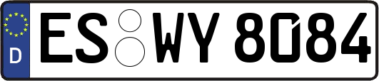 ES-WY8084