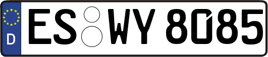 ES-WY8085