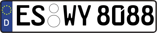 ES-WY8088