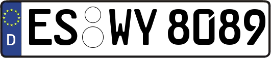 ES-WY8089