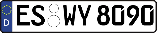 ES-WY8090