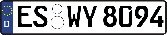 ES-WY8094