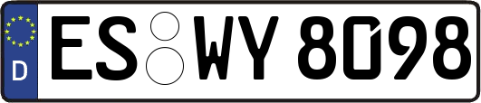 ES-WY8098