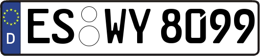 ES-WY8099