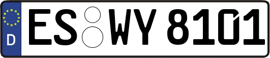 ES-WY8101