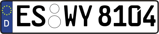 ES-WY8104