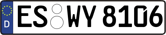 ES-WY8106
