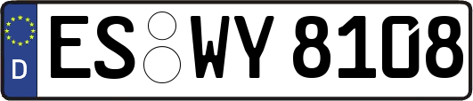 ES-WY8108