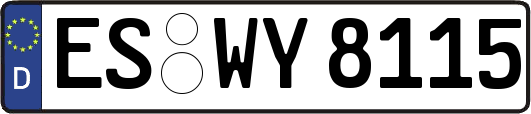 ES-WY8115