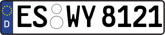 ES-WY8121