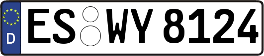 ES-WY8124
