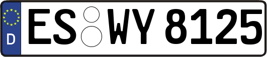 ES-WY8125