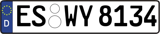 ES-WY8134