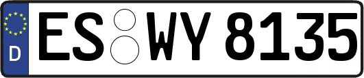 ES-WY8135