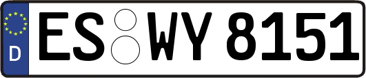 ES-WY8151