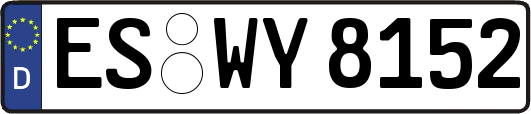 ES-WY8152