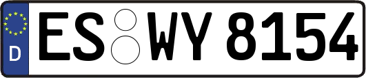 ES-WY8154