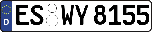 ES-WY8155