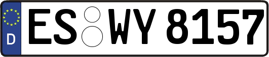 ES-WY8157
