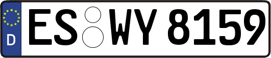 ES-WY8159