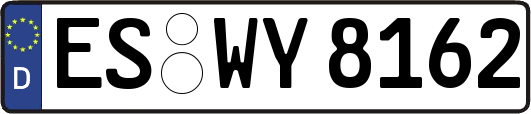 ES-WY8162