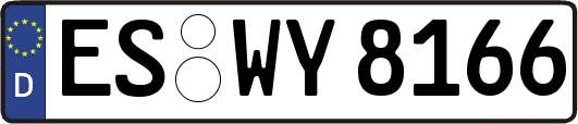 ES-WY8166
