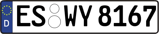 ES-WY8167