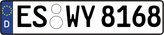 ES-WY8168