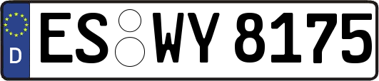 ES-WY8175