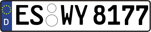 ES-WY8177