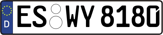 ES-WY8180
