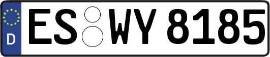 ES-WY8185