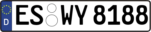 ES-WY8188